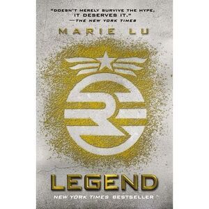 Legend -- Marie Lu